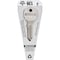 Hillman HILLMAN Traditional Key House/Office Key Blank 136 M11 Single For USPS Mailbox locks, PK4 87136 - alternate 2